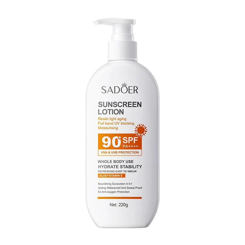 Protector Solar Facial SPF50 – Ligero y Elegante para tu Rutina Veraniega
