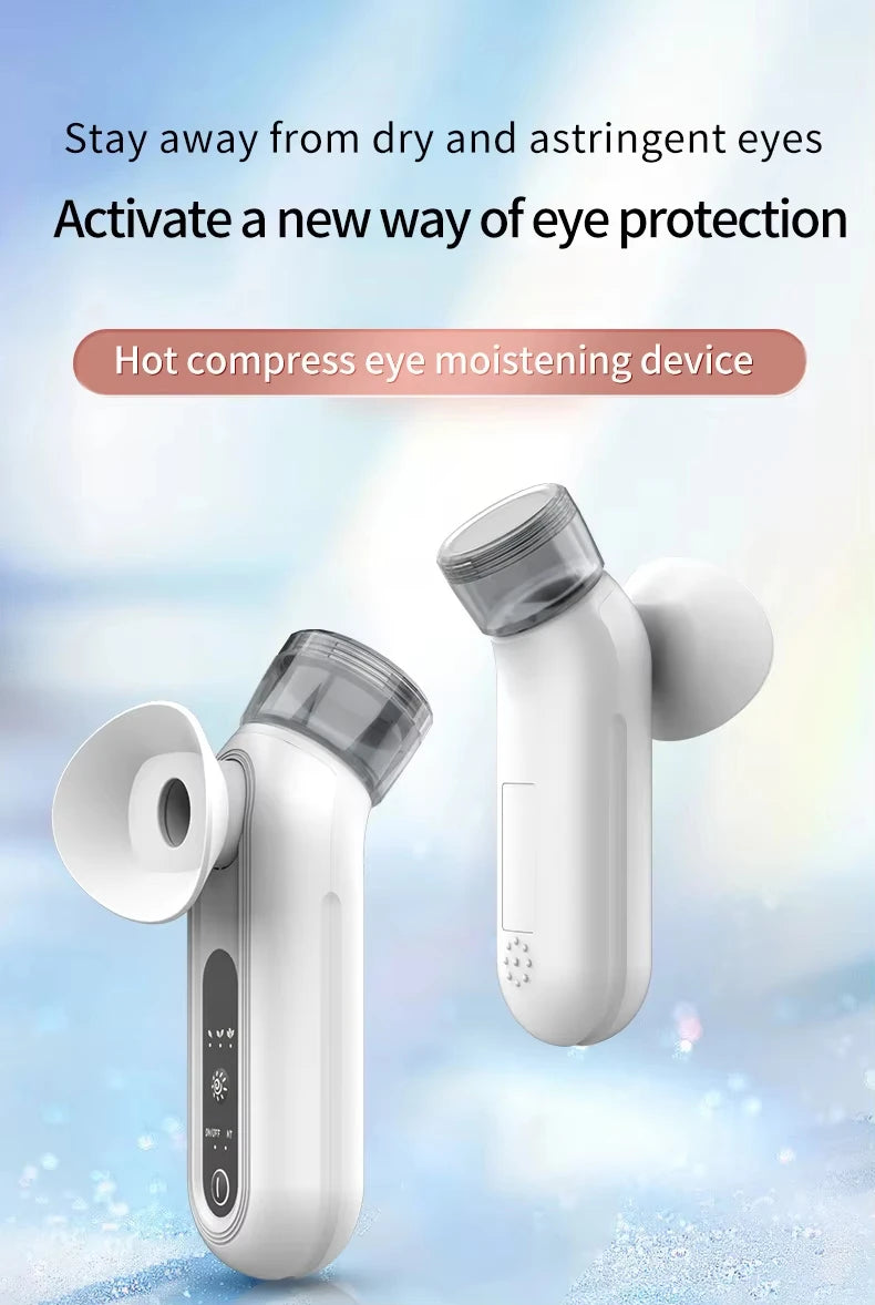 Vaporizador Facial Premium – Nano Mist con Calor Inteligente