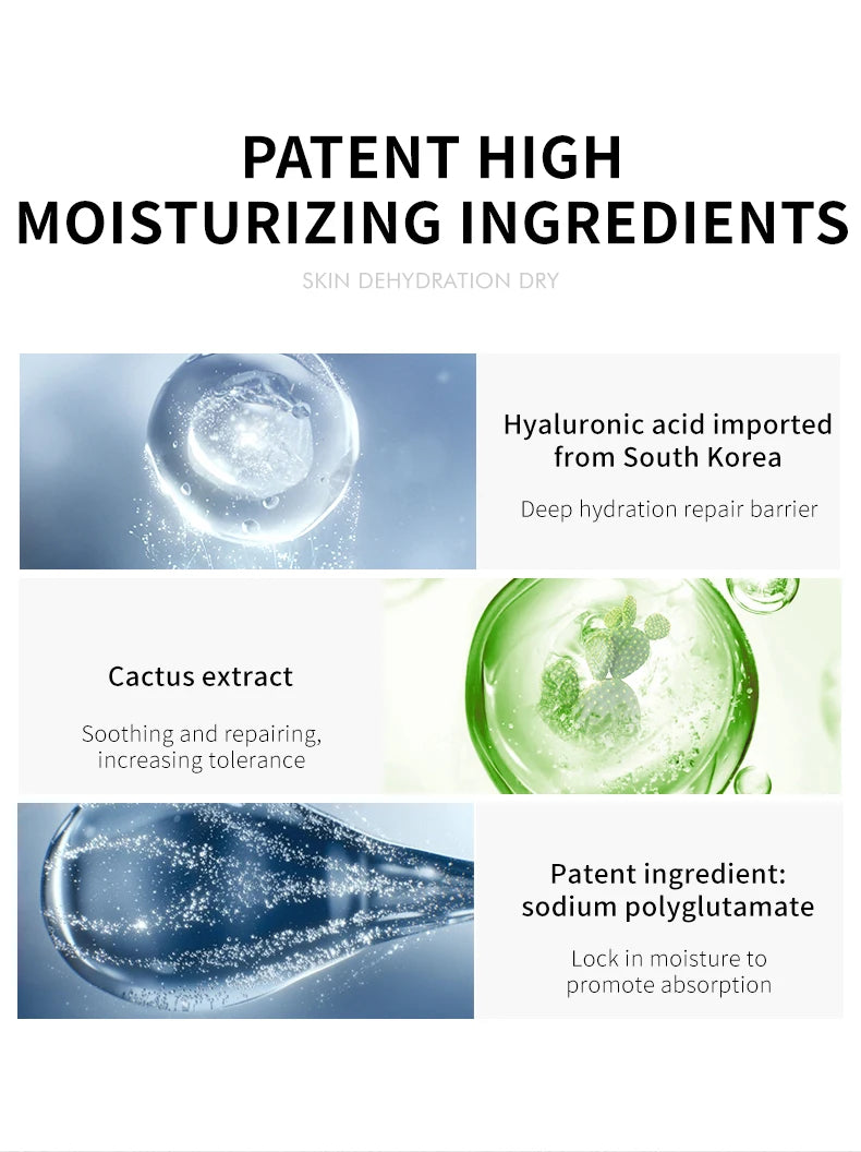Bruma Facial Refrescante – Aloe Vera Hidratante & Calmante