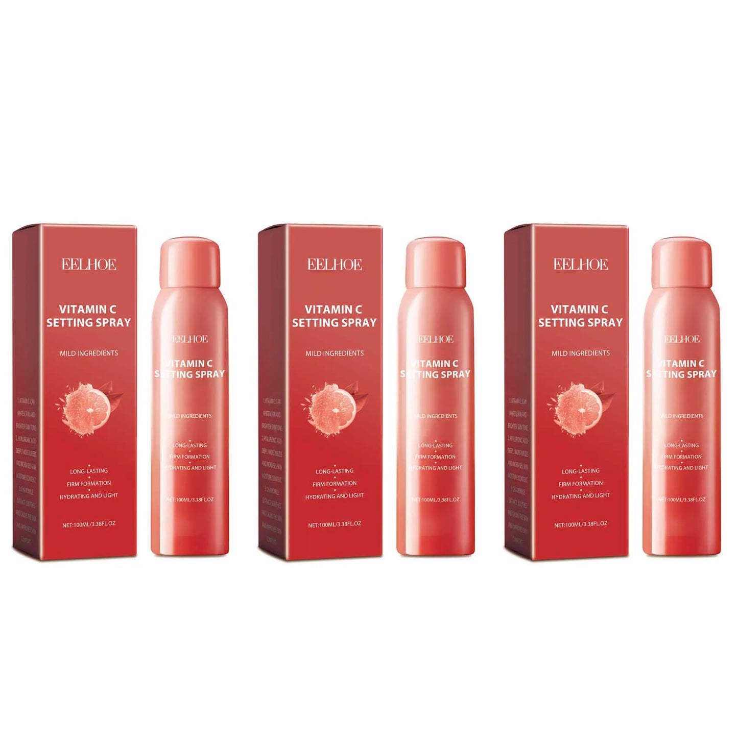 Bruma Hidratante & Fijadora de Maquillaje – Look Fresco Todo el Día