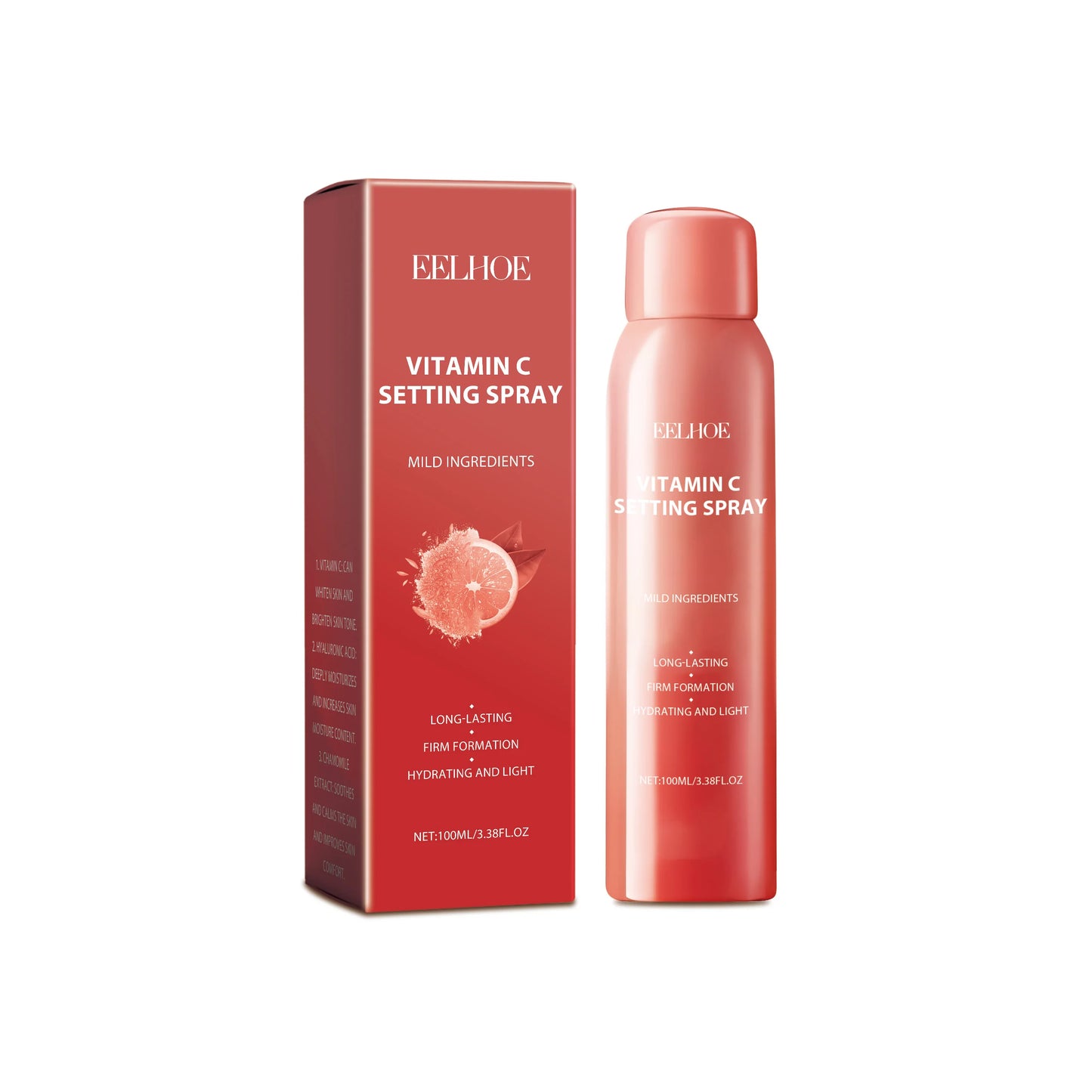 Bruma Hidratante & Fijadora de Maquillaje – Look Fresco Todo el Día