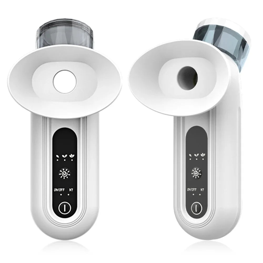Vaporizador Facial Premium – Nano Mist con Calor Inteligente