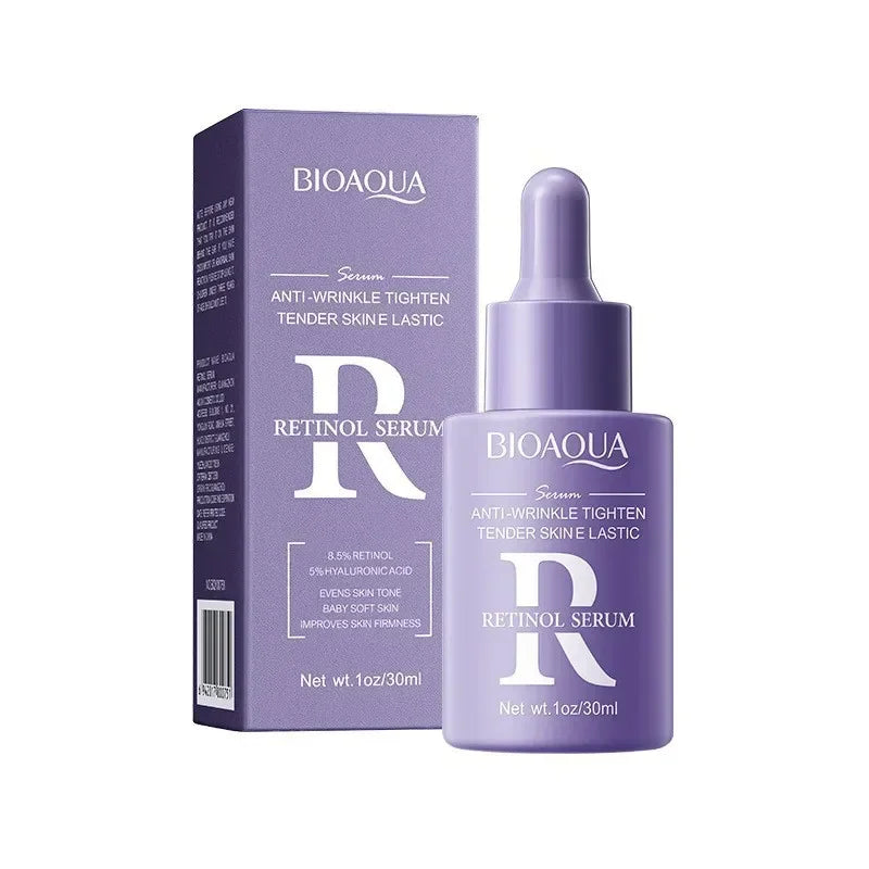 Sérum Facial Hidratante Multifunción – Fórmulas Premium con Ácido Hialurónico, Vitamina C y Más