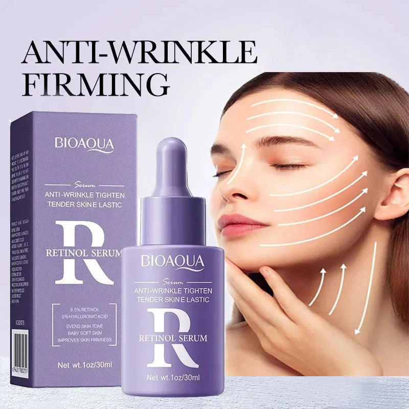 Sérum Facial Hidratante Multifunción – Fórmulas Premium con Ácido Hialurónico, Vitamina C y Más