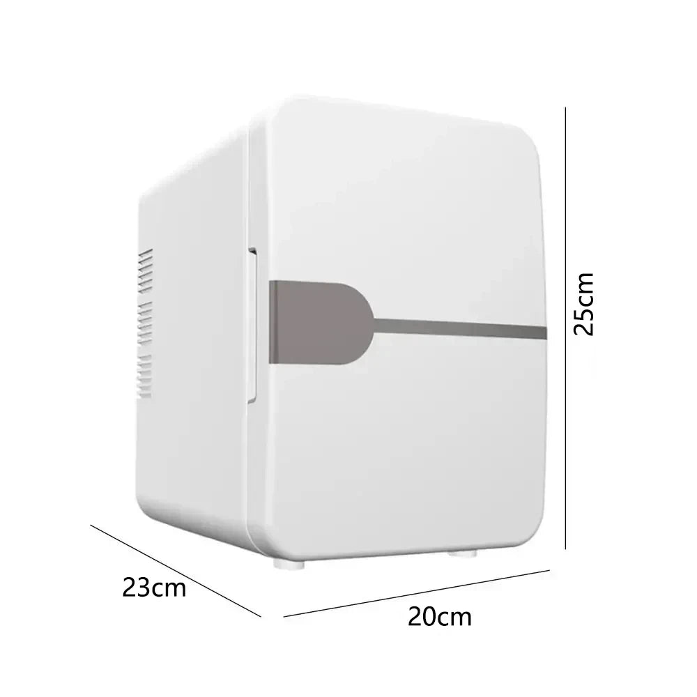 Mini Nevera Skincare 6 L – Compacta, Práctica y Elegante