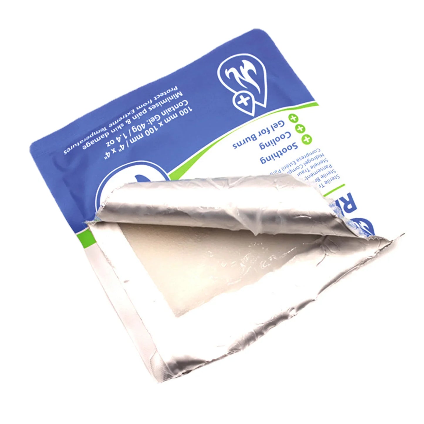 Gel Calmante Post-Solar – Alivio Rápido para Piel Irritada