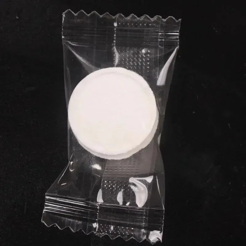 Set de 30 Toallas Faciales Portátiles – Ligereza y Limpieza