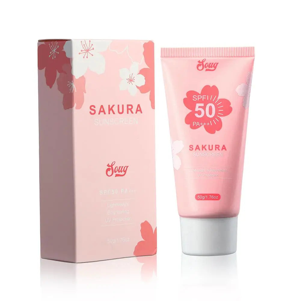 Protector Solar Facial SPF50 – Ligero y Elegante para tu Rutina Veraniega