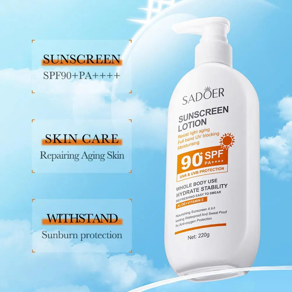 Protector Solar Facial SPF50 – Ligero y Elegante para tu Rutina Veraniega