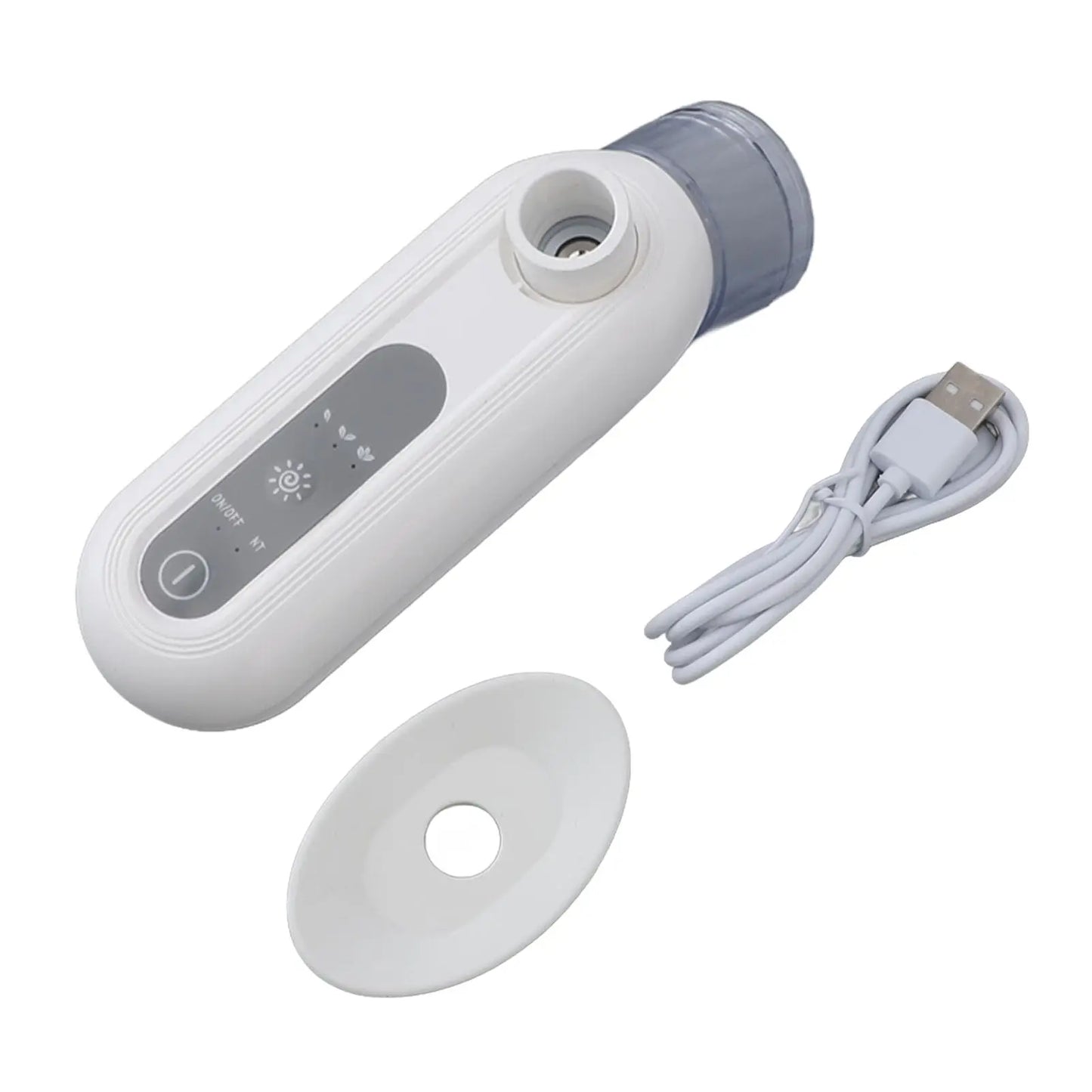Vaporizador Facial Premium – Nano Mist con Calor Inteligente