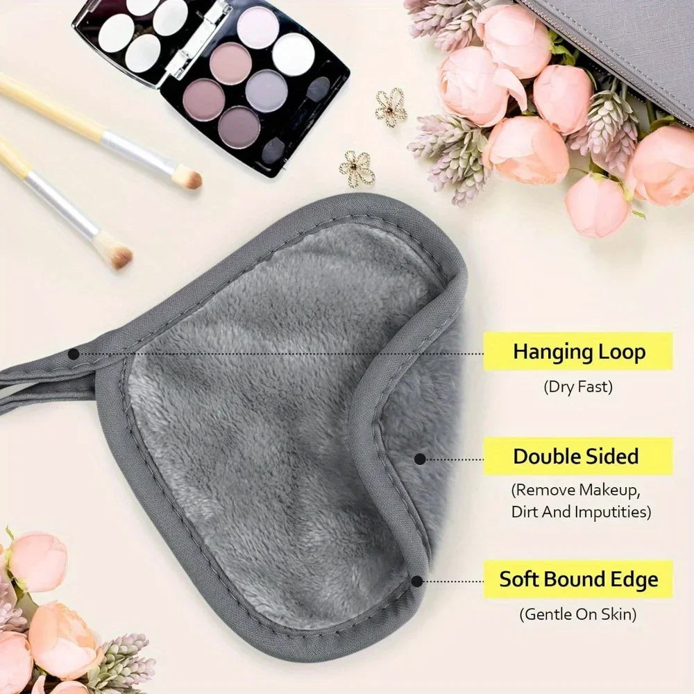 Toallitas Faciales Comprimidas (50 uds) – Portátiles y Desechables