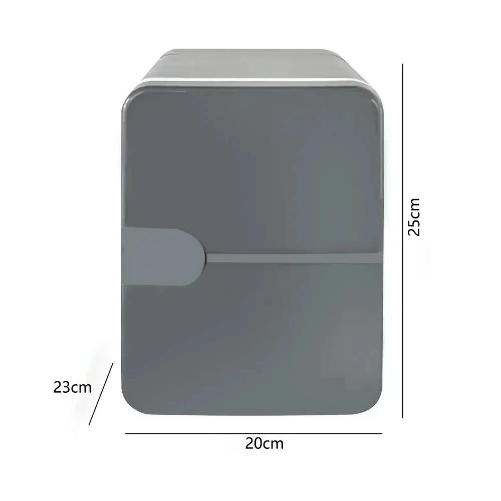 Mini Nevera Skincare 6 L – Compacta, Práctica y Elegante