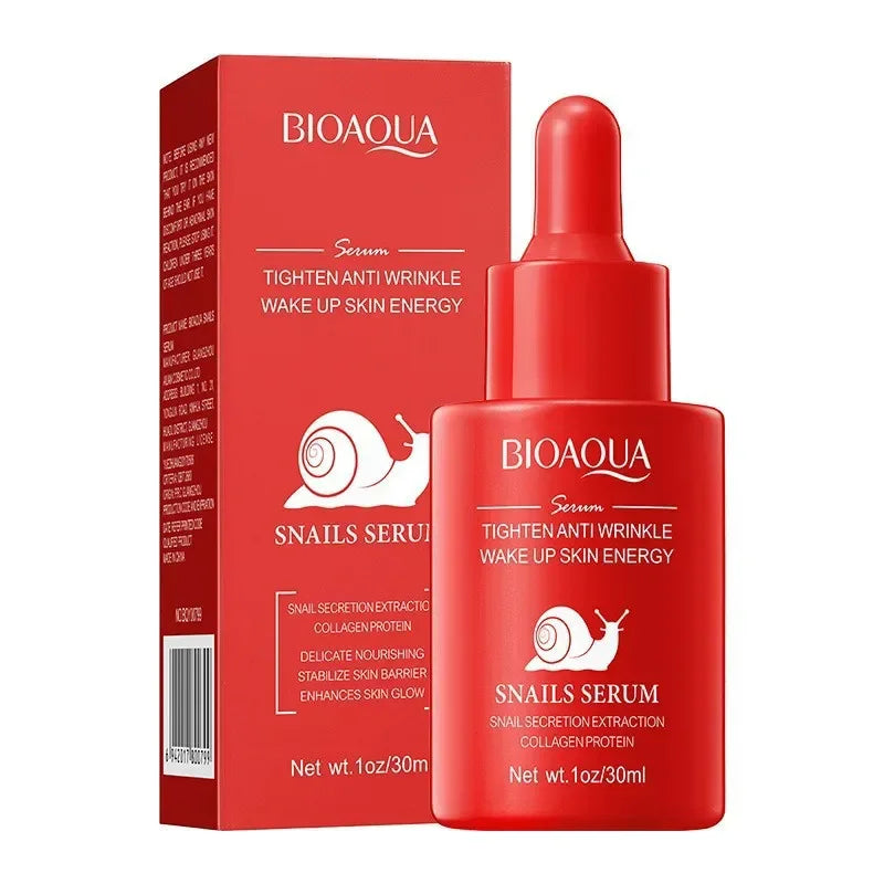 Sérum Facial Hidratante Multifunción – Fórmulas Premium con Ácido Hialurónico, Vitamina C y Más