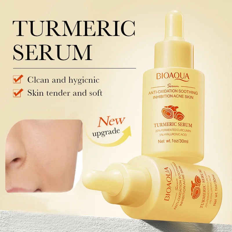 Sérum Facial Hidratante Multifunción – Fórmulas Premium con Ácido Hialurónico, Vitamina C y Más