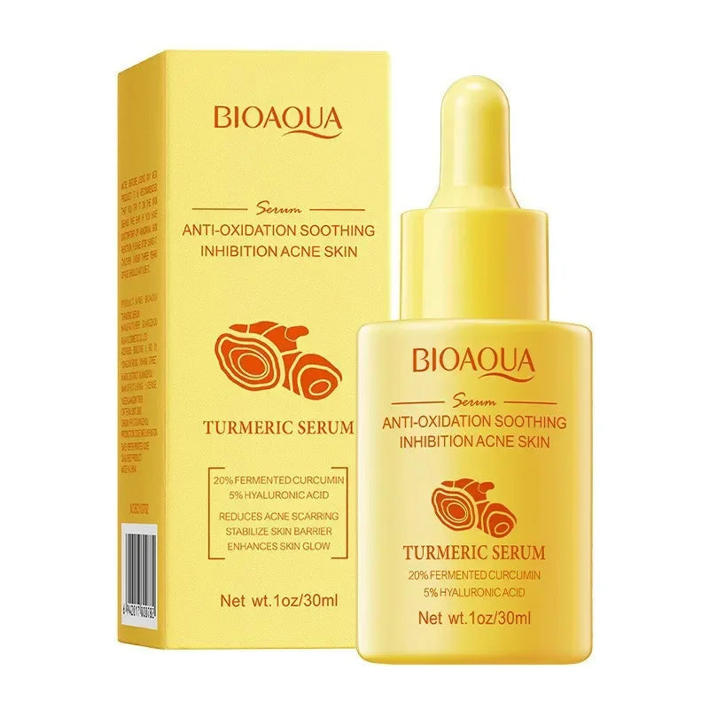 Sérum Facial Hidratante Multifunción – Fórmulas Premium con Ácido Hialurónico, Vitamina C y Más