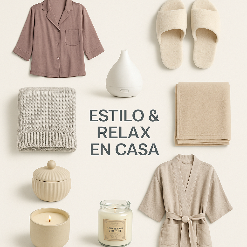 ESTILO & RELAX EN CASA