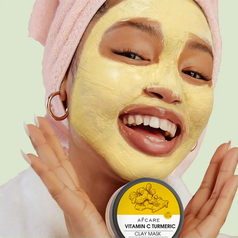 Set de Mascarillas de Arcilla 4 en 1 — Detox, Hidratación y Brillo