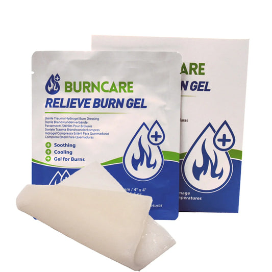 Gel Calmante Post-Solar – Alivio Rápido para Piel Irritada
