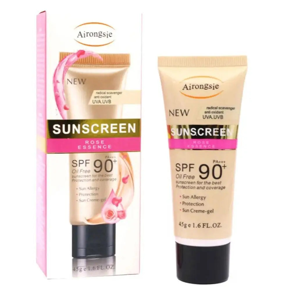 Protector Solar Facial SPF50 – Ligero y Elegante para tu Rutina Veraniega